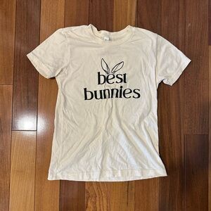 Bella Canvas Cream Short Sleeve Tee